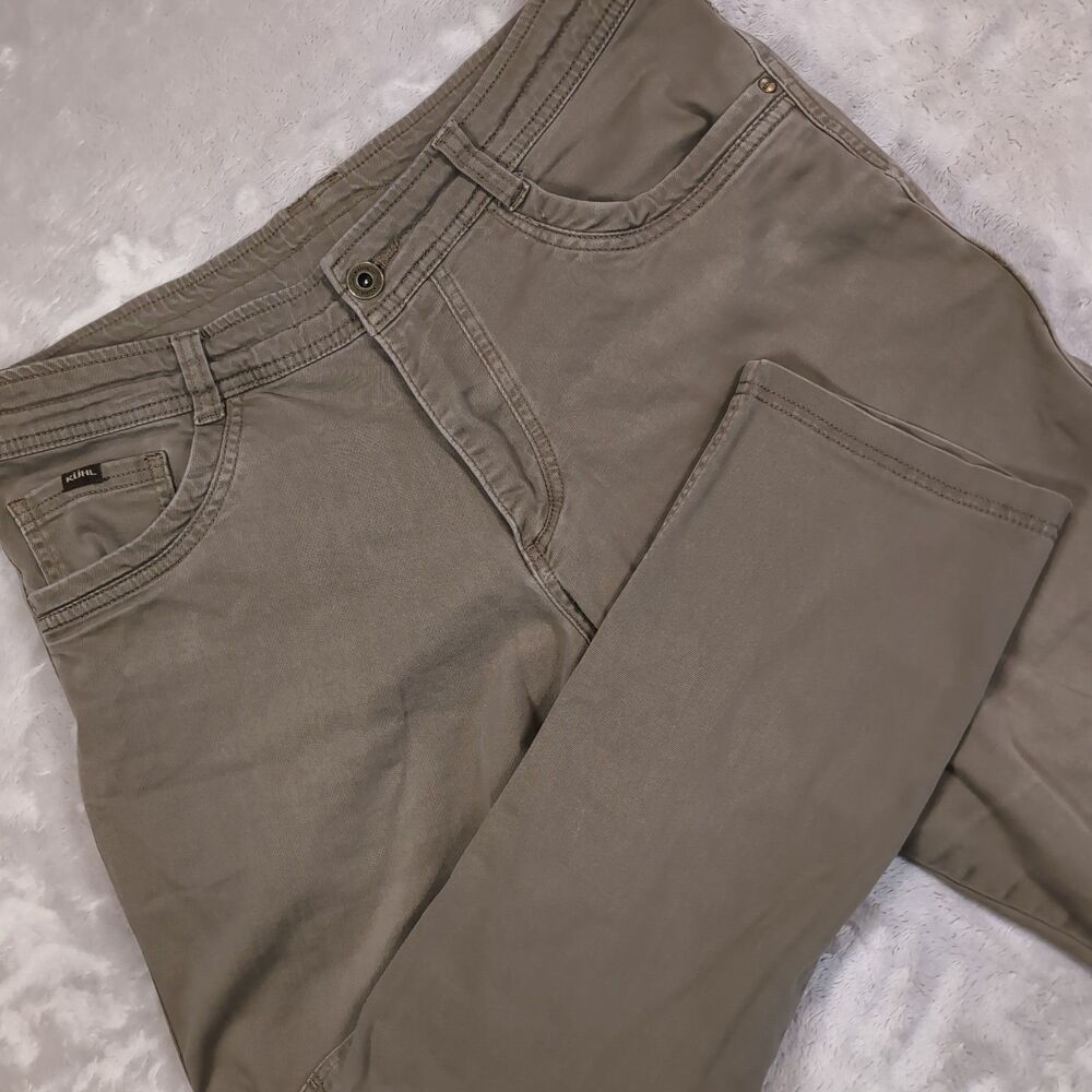 Kuhl Men's Chinos Khaki/Taupe Pants